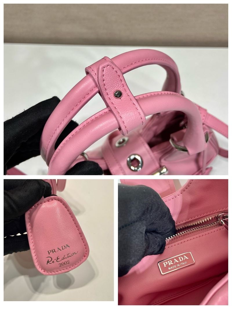 Prada Top Handle Bags